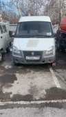Грузовой фургон цельнометаллический (7 мест) ГАЗ 2752.